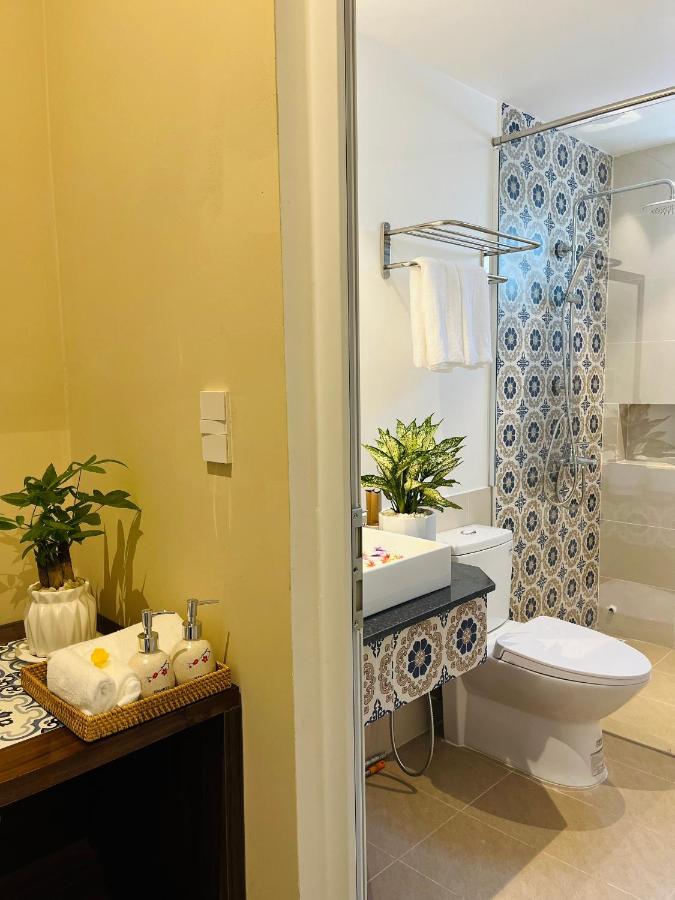 Chambre Double avec Balcon