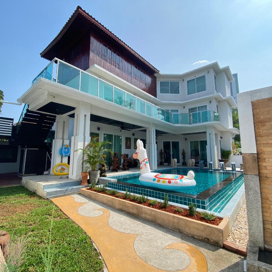 Wan D Villa Pattaya - B&B