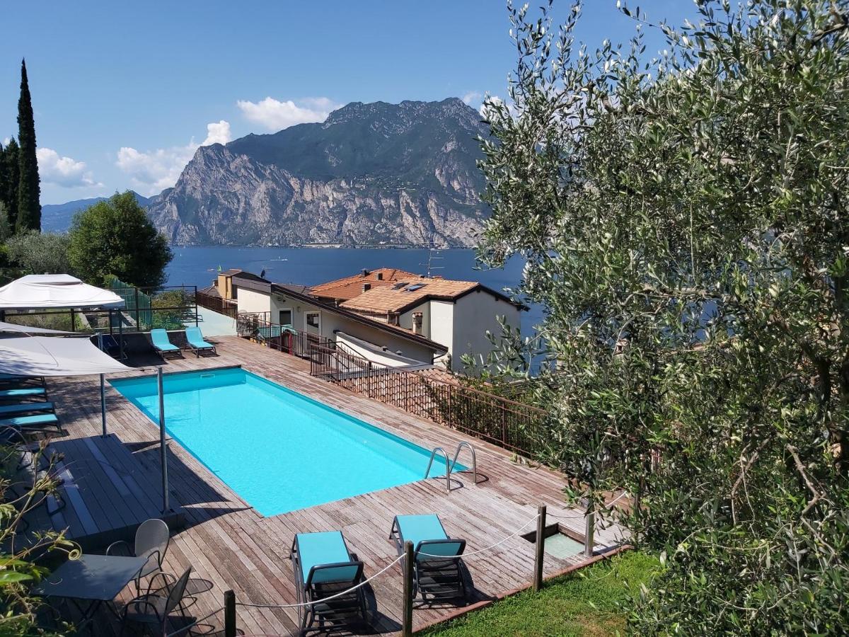 B&B Nago-Torbole - Casa Romani Lake Apartments - Bed and Breakfast Nago-Torbole