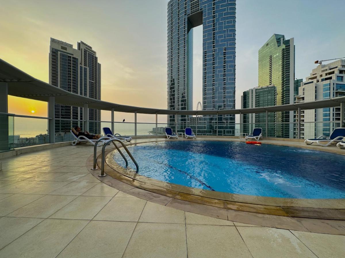 Lxry Full Marina View & RoofTop Pool 40% OFF - B&B Dubái