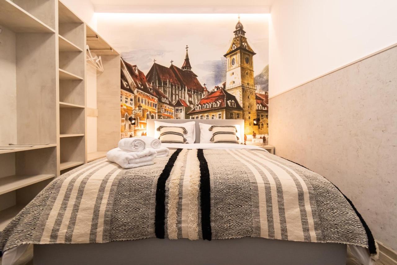 Studio met Kingsize Bed