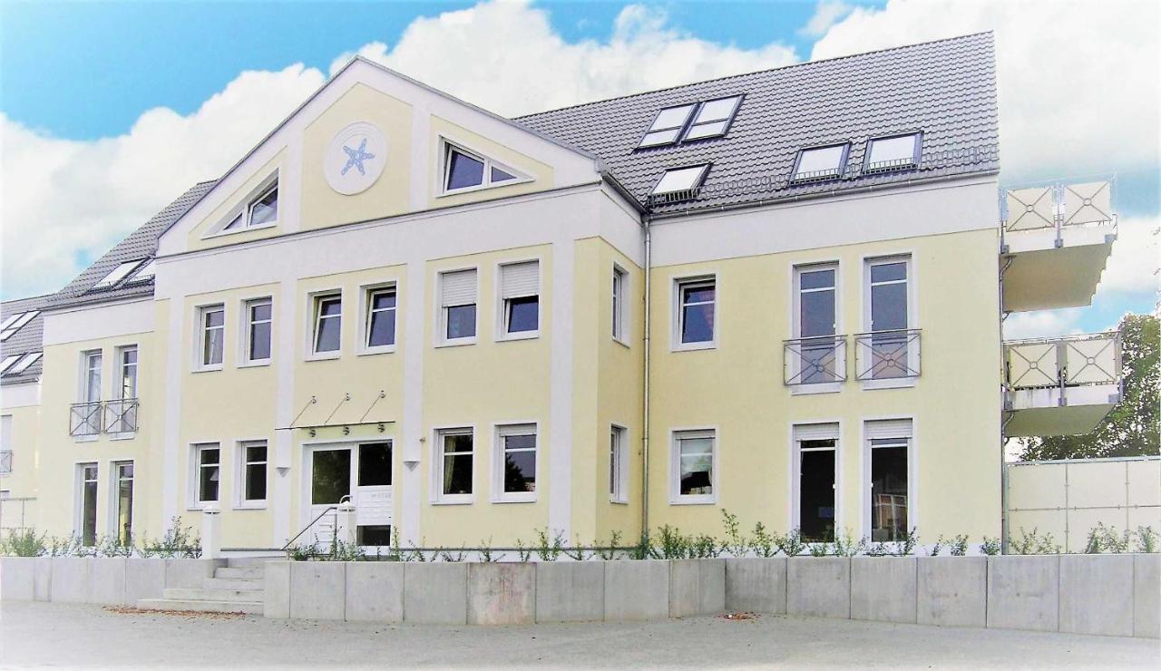 Appartement Sonneninsel - B&B Ostseebad Zinnowitz