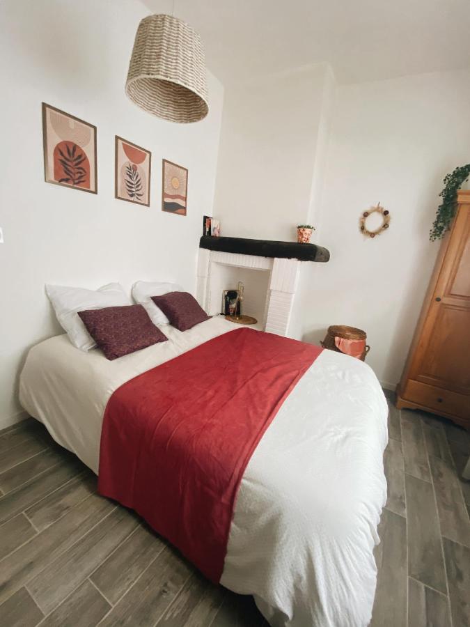Maison cosy avec 3 chambres et 3 salles de bains - B&B