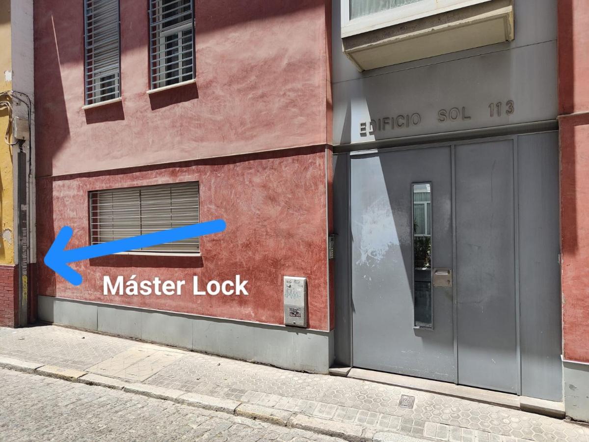 DescubreHome Sol Town Center Private Terrace - Ferienwohnung Sevilla