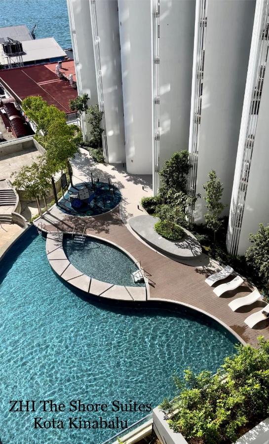 ZHI The Shore Suites Kota Kinabalu - Ferienwohnung
