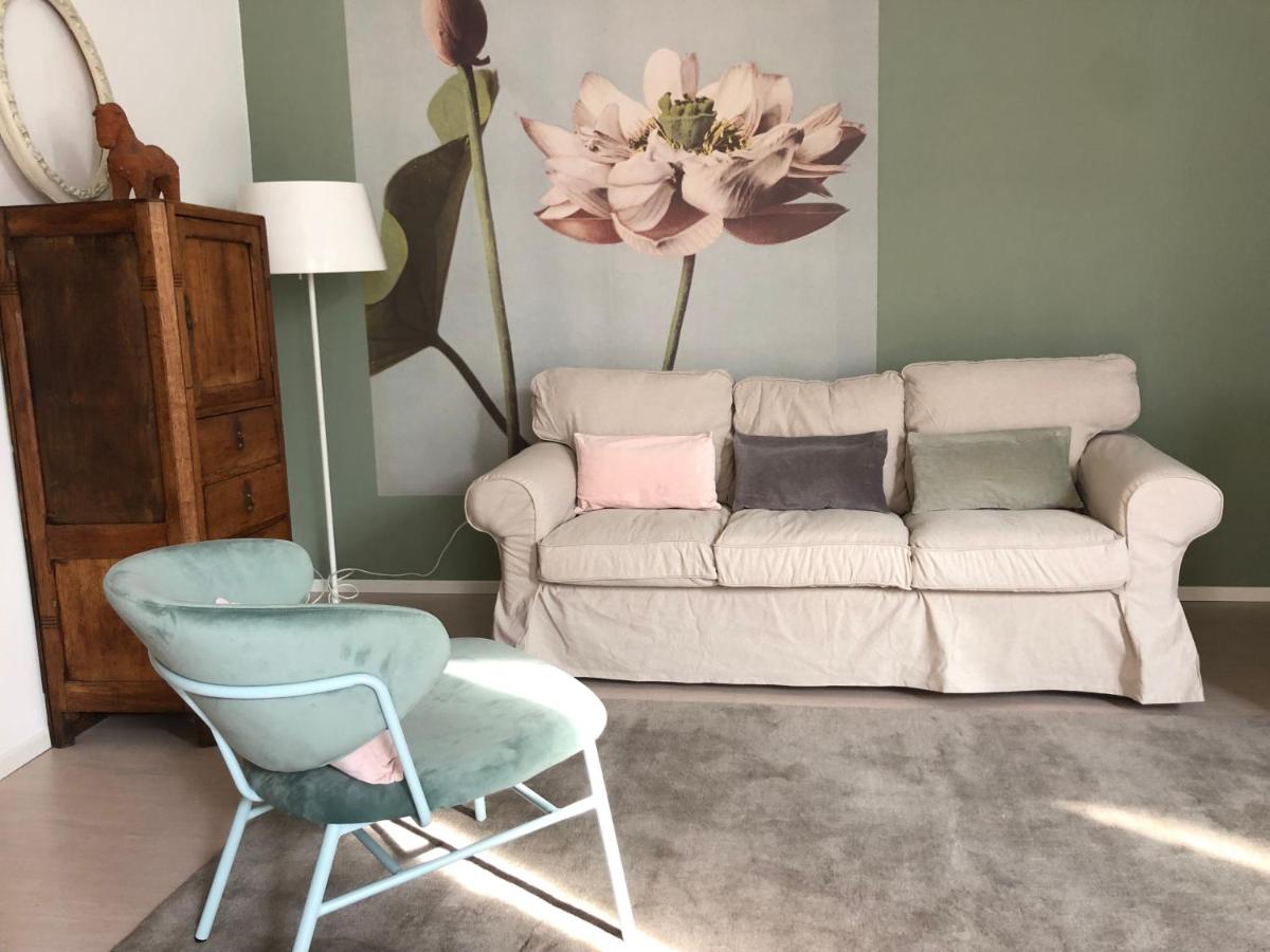 Casa Tesor - your design home in Mantua city center - Ferienwohnung