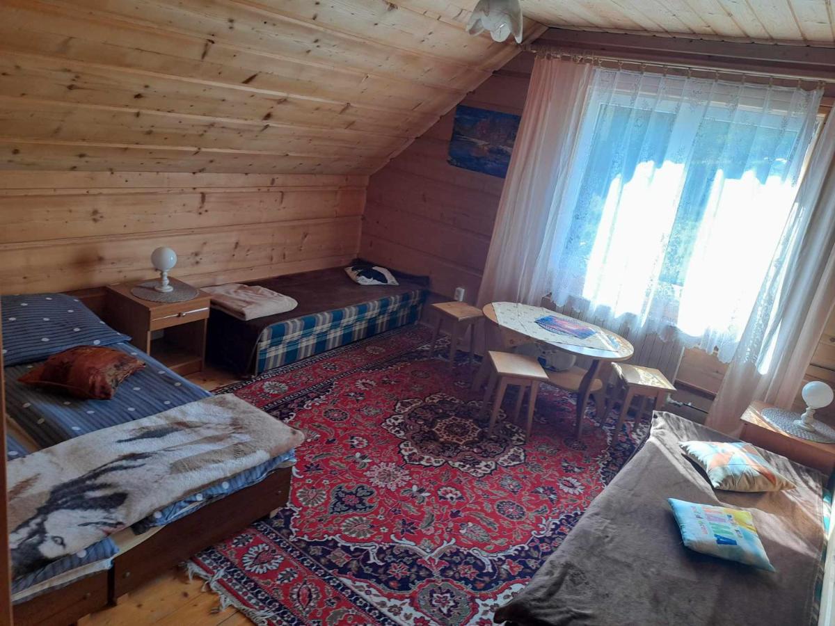 Chambre Quadruple