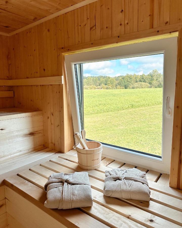 Holiday Home with Sauna 