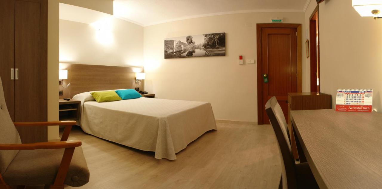 B&B Alzira - Hotel Avenida Plaza - Bed and Breakfast Alzira