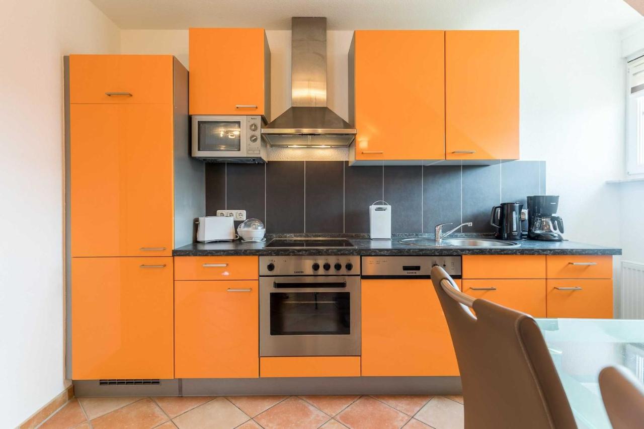 Villa California "Wohnung Willow Glen" - Ferienwohnung
