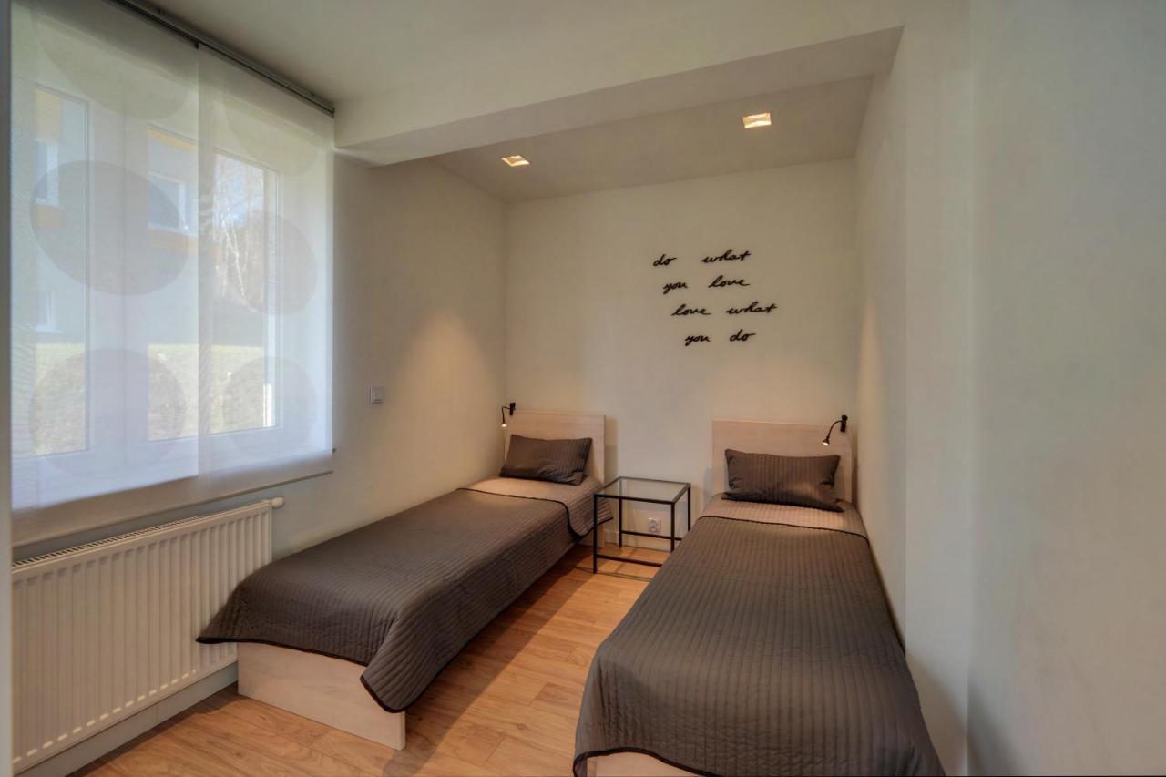 Apartment mit 2 Schlafzimmern und Bergblick