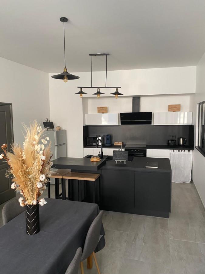 Le Merrain gîte plein coeur de Chablis - Ferienwohnung Chablis