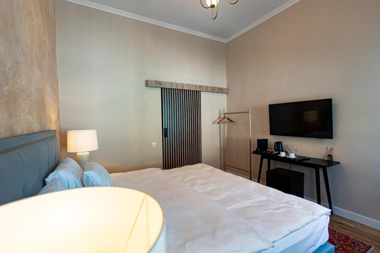 Habitación Doble Deluxe