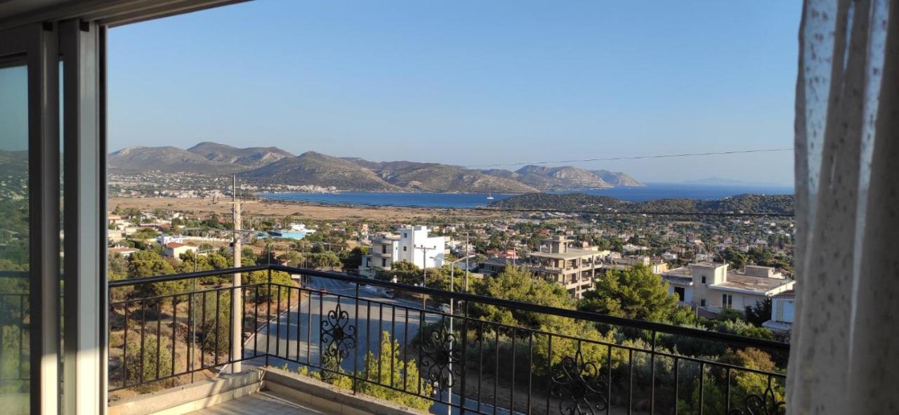 B&B Saronida - Villas4rest sea view @ Saronida apartment. - Bed and Breakfast Saronida