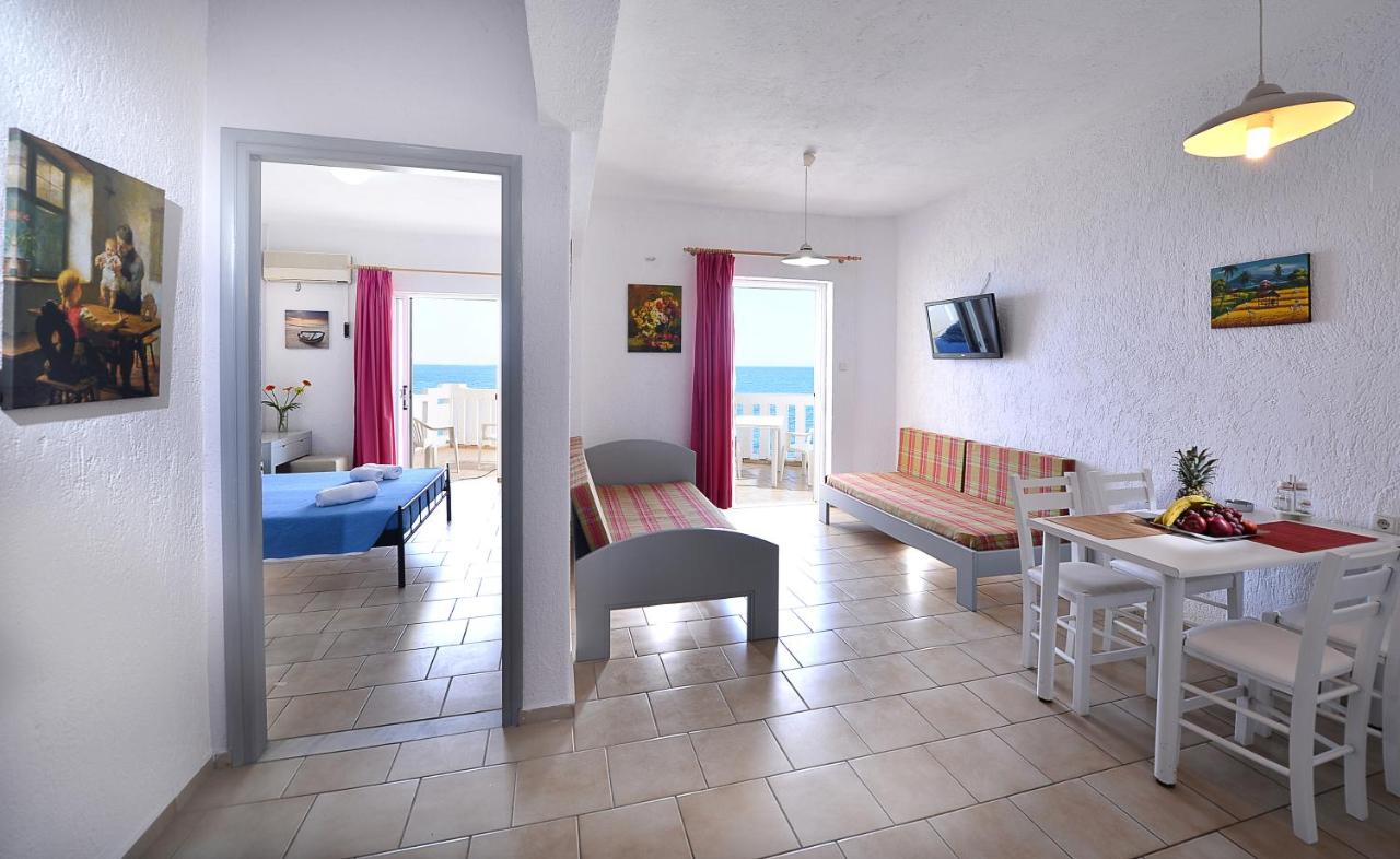 Family One Bedroom Apartment with Panoramic Sea View