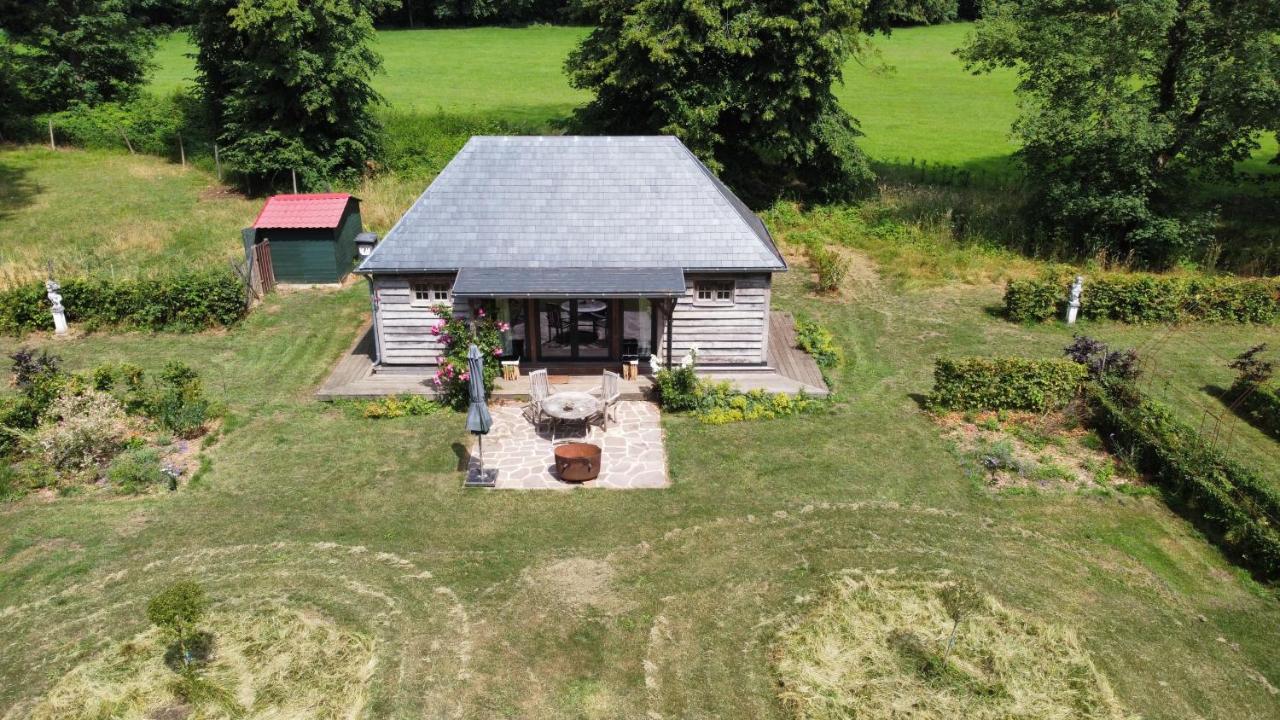 Cabane de l'R-mitage - B&B