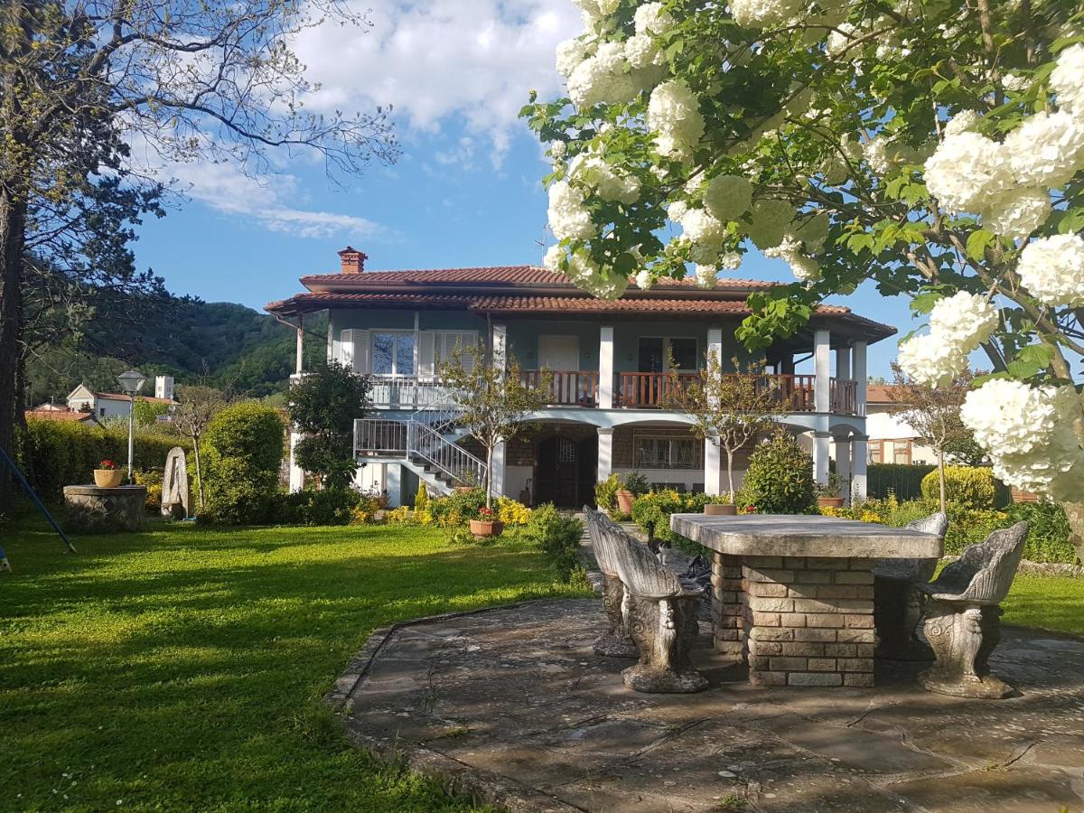 Villa Azzurrina - B&B