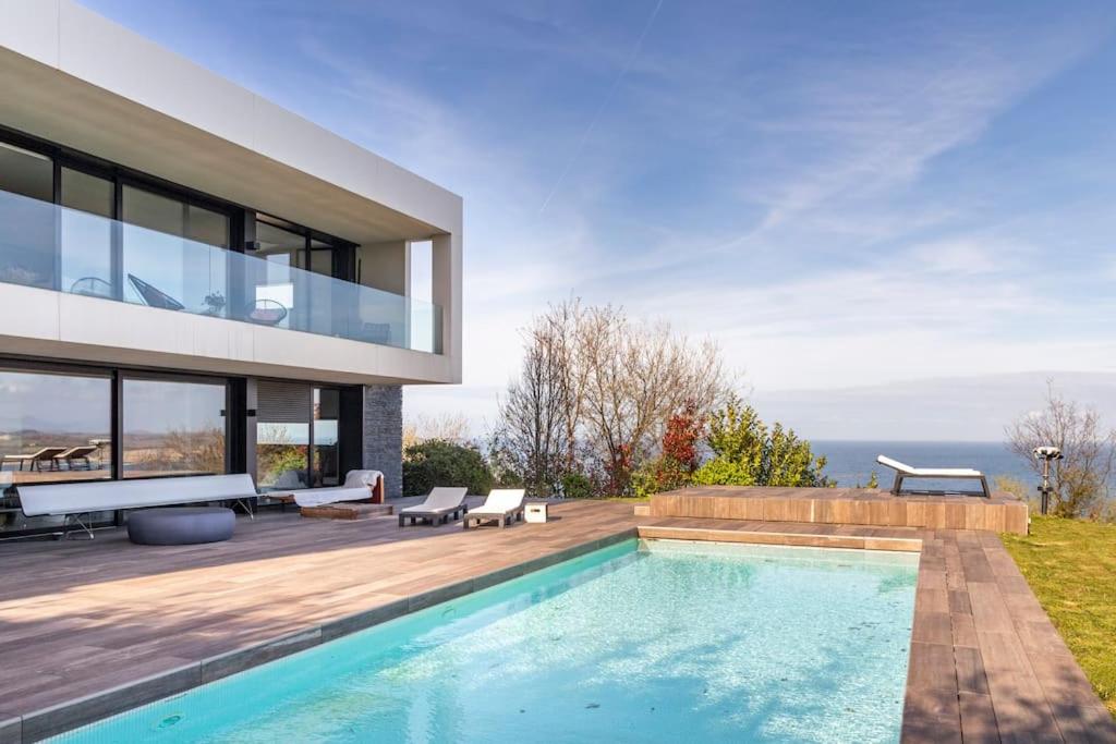Suite en el Faro de Hondarribia, con vistas - B&B
