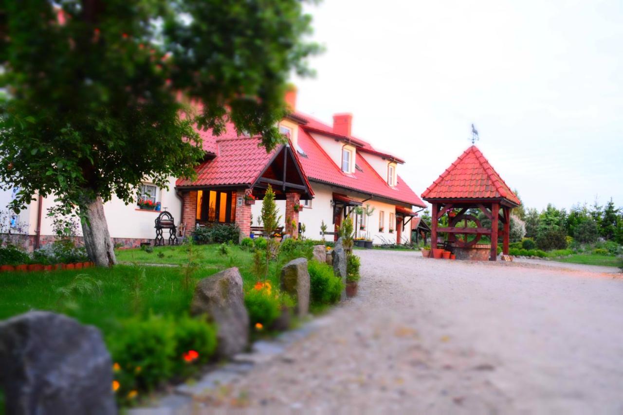 B&B Węgorzewo - Siedlisko Sabinowo - Bed and Breakfast Węgorzewo