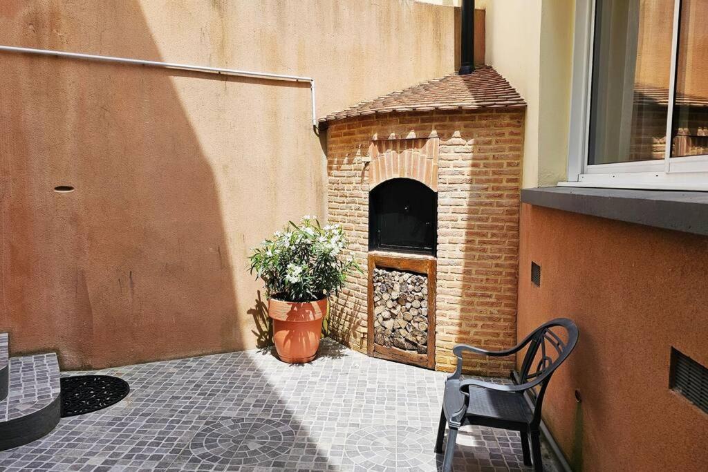 Appartement La Roche-Bernard - Plein centre - 50m² - Bed and Breakfast La Roche-Bernard
