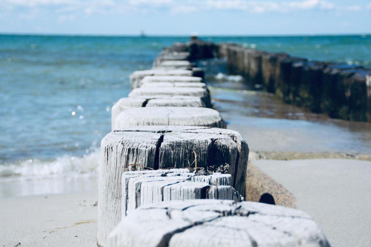 Landhaus Ankerplatz im Grünen, strandnah , fernab vom mainstream , ideal für Familien - B&B Gorow