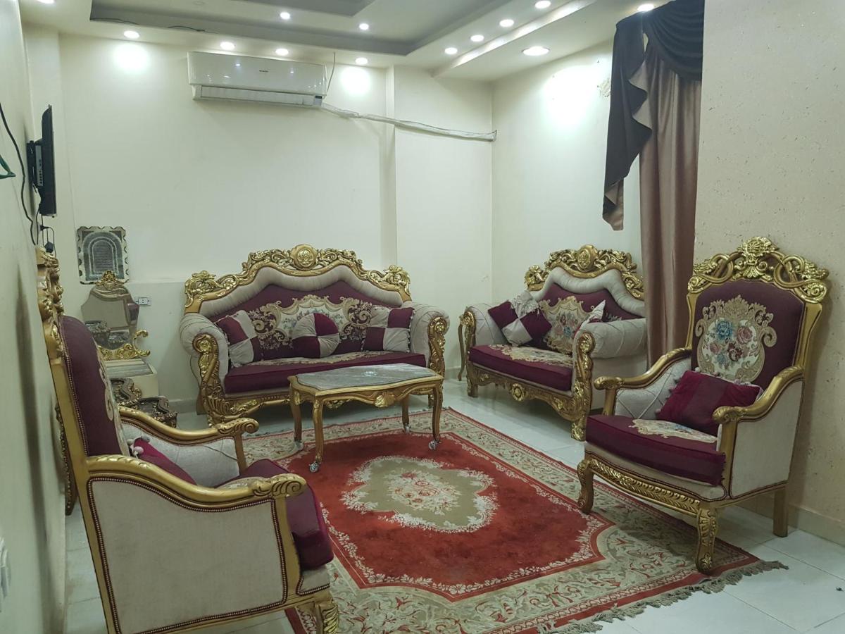 ٣١ شارع المشتل تقسيم الشيشيني كورنيش المعادي مستشفىالسلام الدولي والنيل بدراوي وجنين - Ferienwohnung Kairo