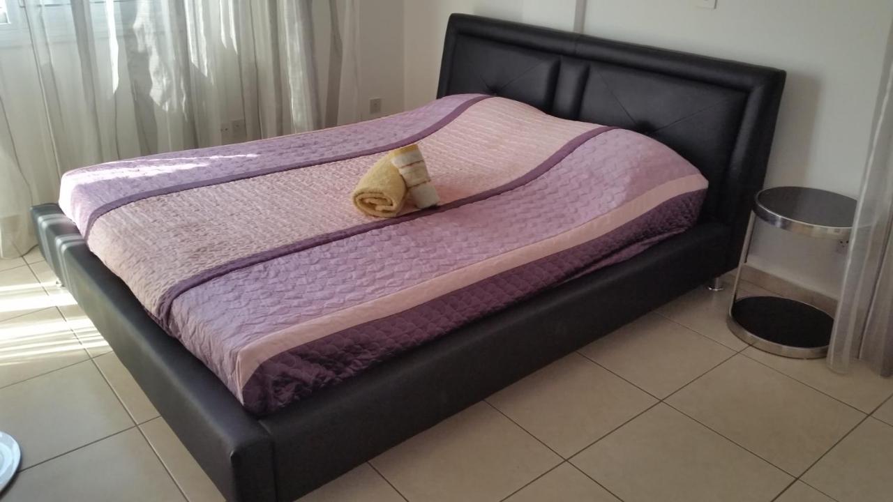 Three-Bedroom Apartment with Sea View (Ground Floor)
