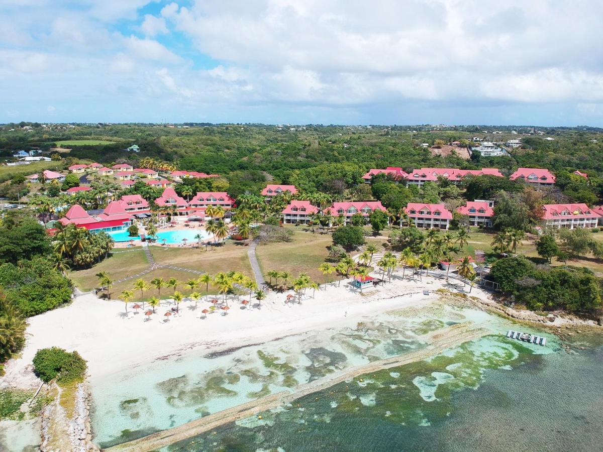 Studio Cannelle Vue Mer Village Vacances Sainte Anne - B&B