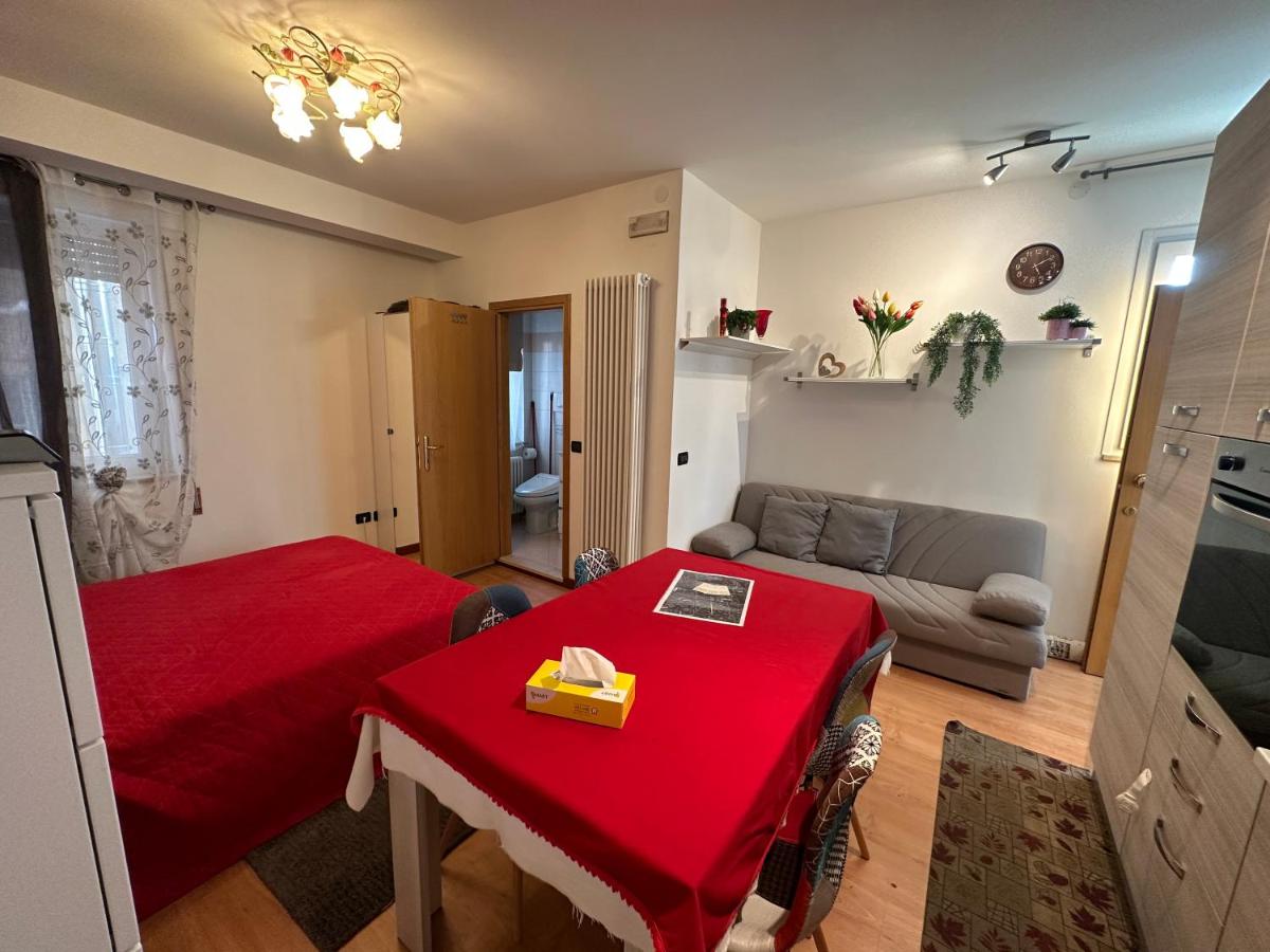 monolocale in centro - Bed and Breakfast