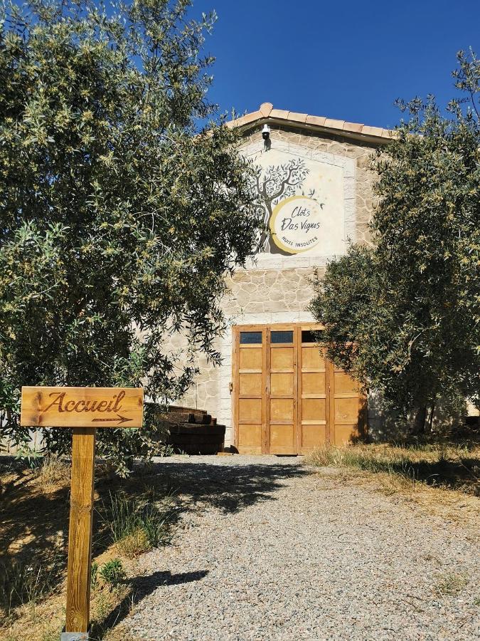 Le dôme géodésique - Bed and Breakfast