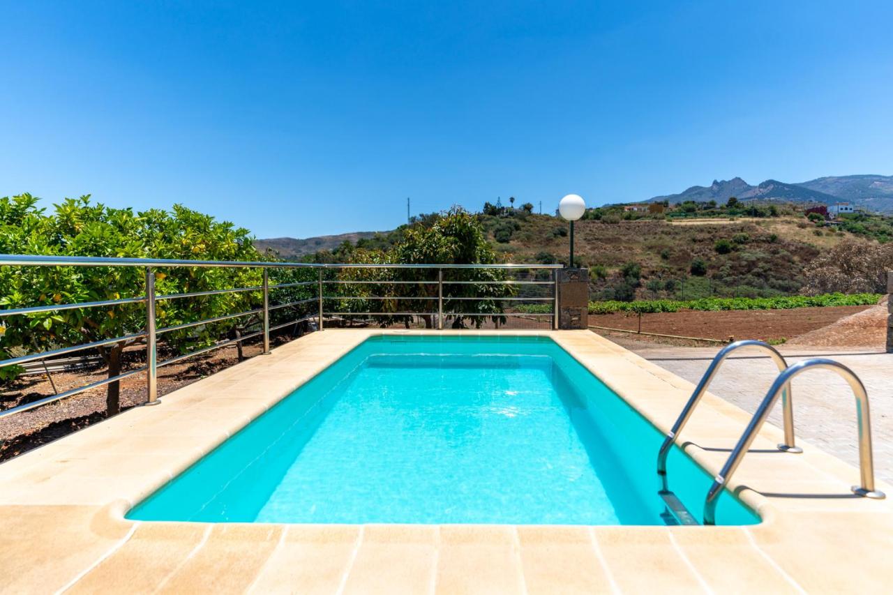 HOLIDAYS HOME TINAMAR II - B&B Vega de San Mateo