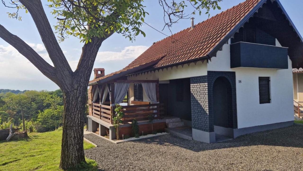 B&B Novakovec - Kuća za odmor Jožić - Bed and Breakfast Novakovec