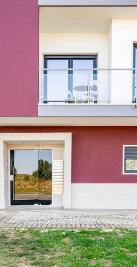 Modern Twin Room with a balcony - B&B