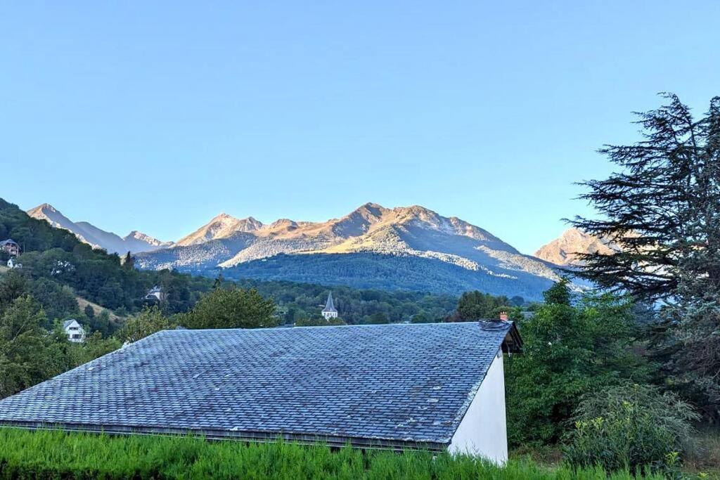 Cozy Appartement avec vue sur montagne - B&B