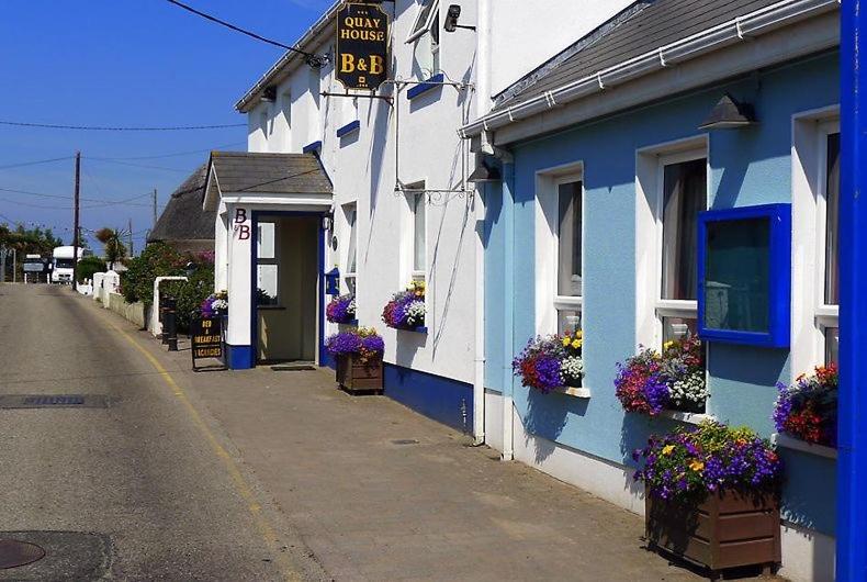 B&B Wexford - Quay House - Bed and Breakfast Wexford