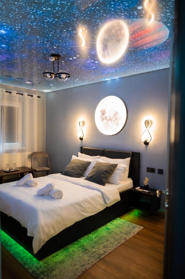Relaxveld Galaxy - Chambres d’hôtes Curtea de Argeş