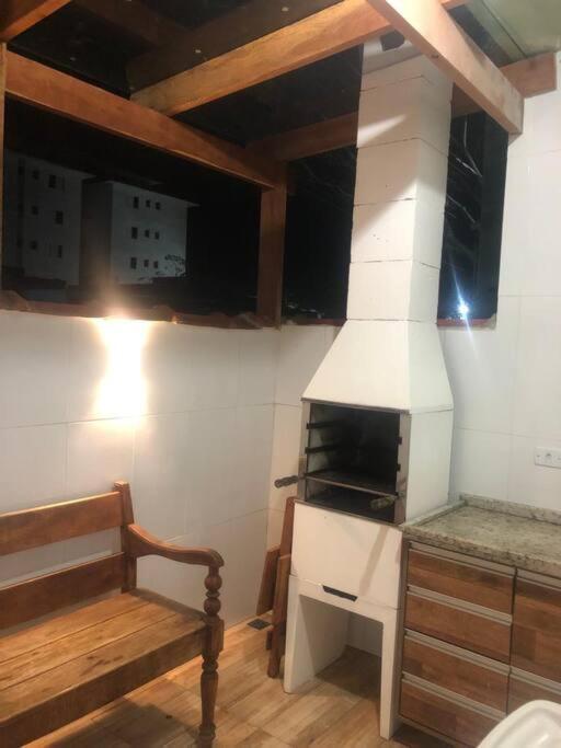 Apartamento completo Ubatuba - Maranduba - Bed and Breakfast Ubatuba