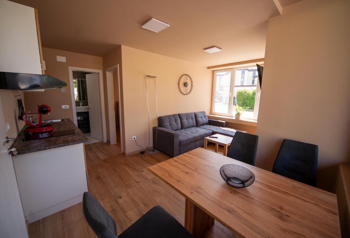 Apartment mit 1 Schlafzimmer