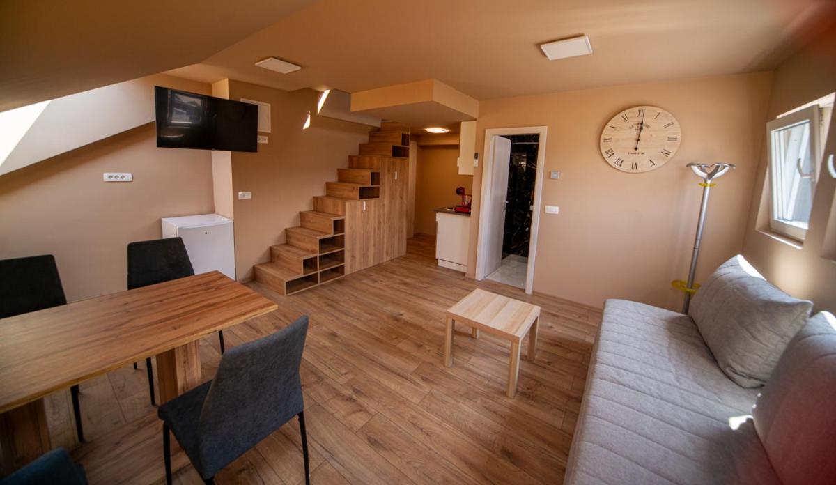 Apartment mit 1 Schlafzimmer