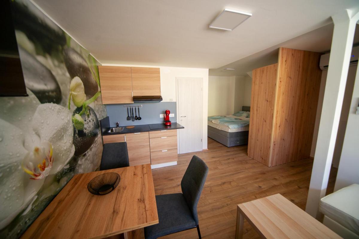 Apartment mit 1 Schlafzimmer