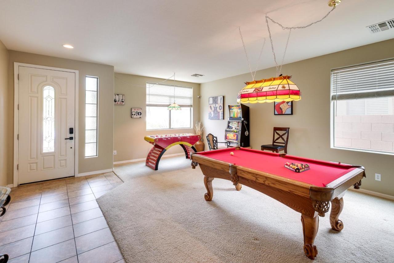Maricopa Oasis with Game Room and Community Perks! - B&B