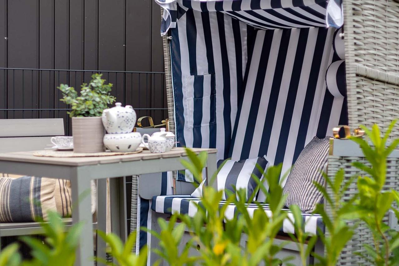 Meereszeiten - B&B Greetsiel