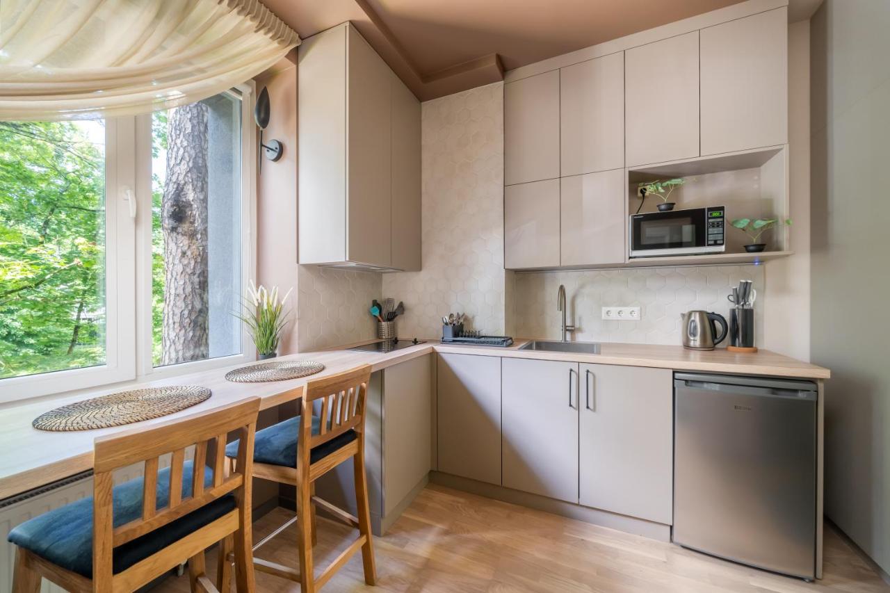 Dzintaru 48 studio - B&B Jūrmala