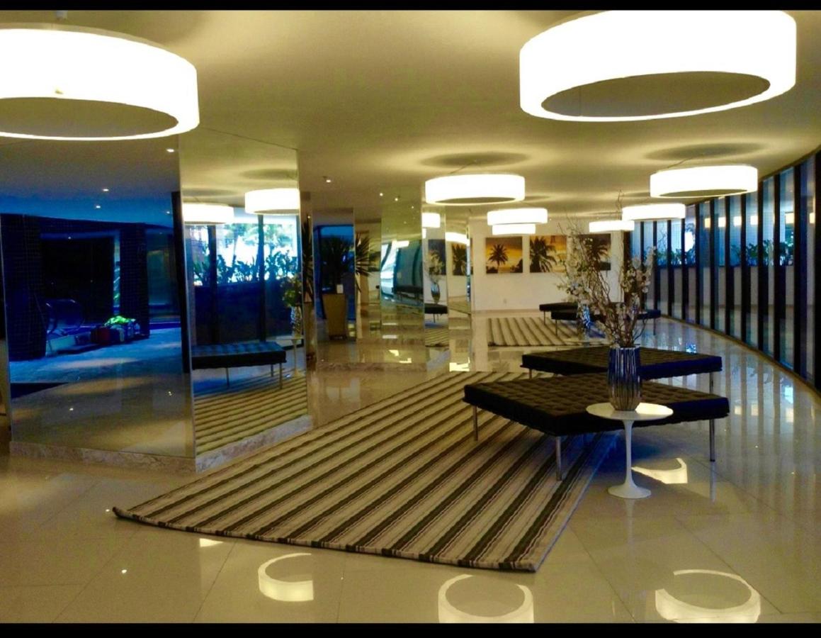 Landscape Beira Mar Deluxe Vista Mar - Bed and Breakfast Fortaleza