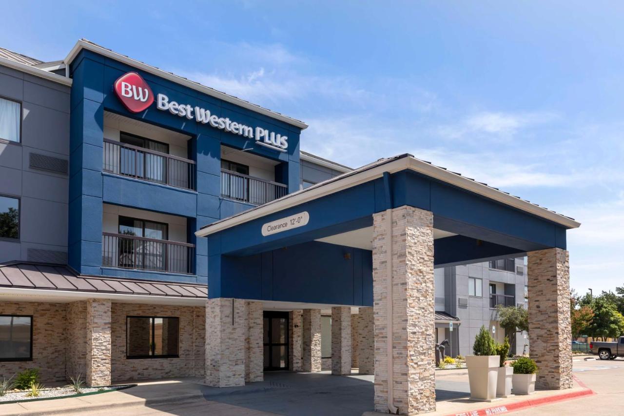 B&B Fort Worth - Best Western Plus Fort Worth North - Bed and Breakfast Fort Worth