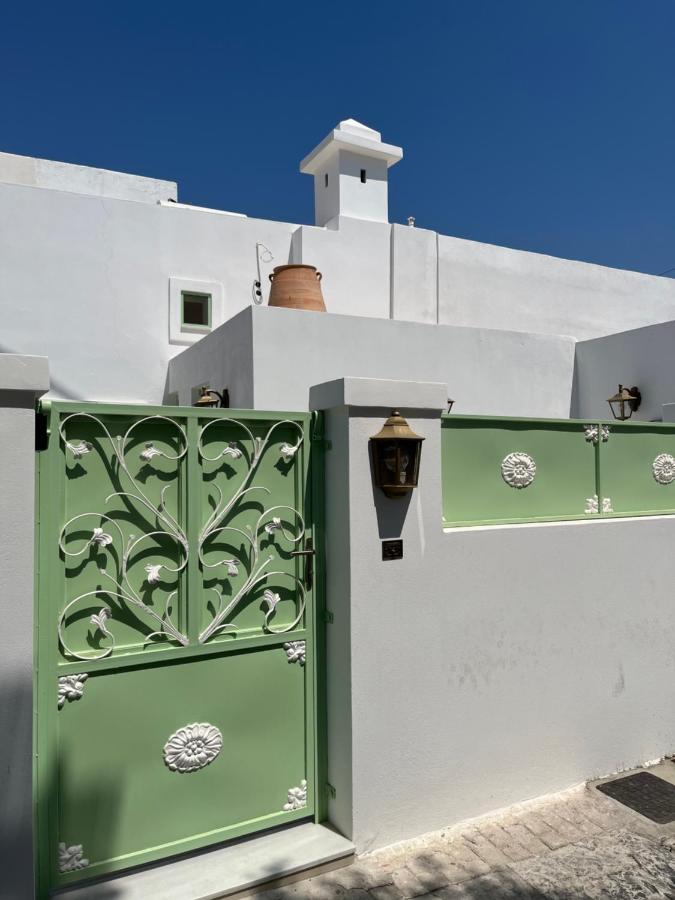 The Priest's Traditional House Kalithies - B&B