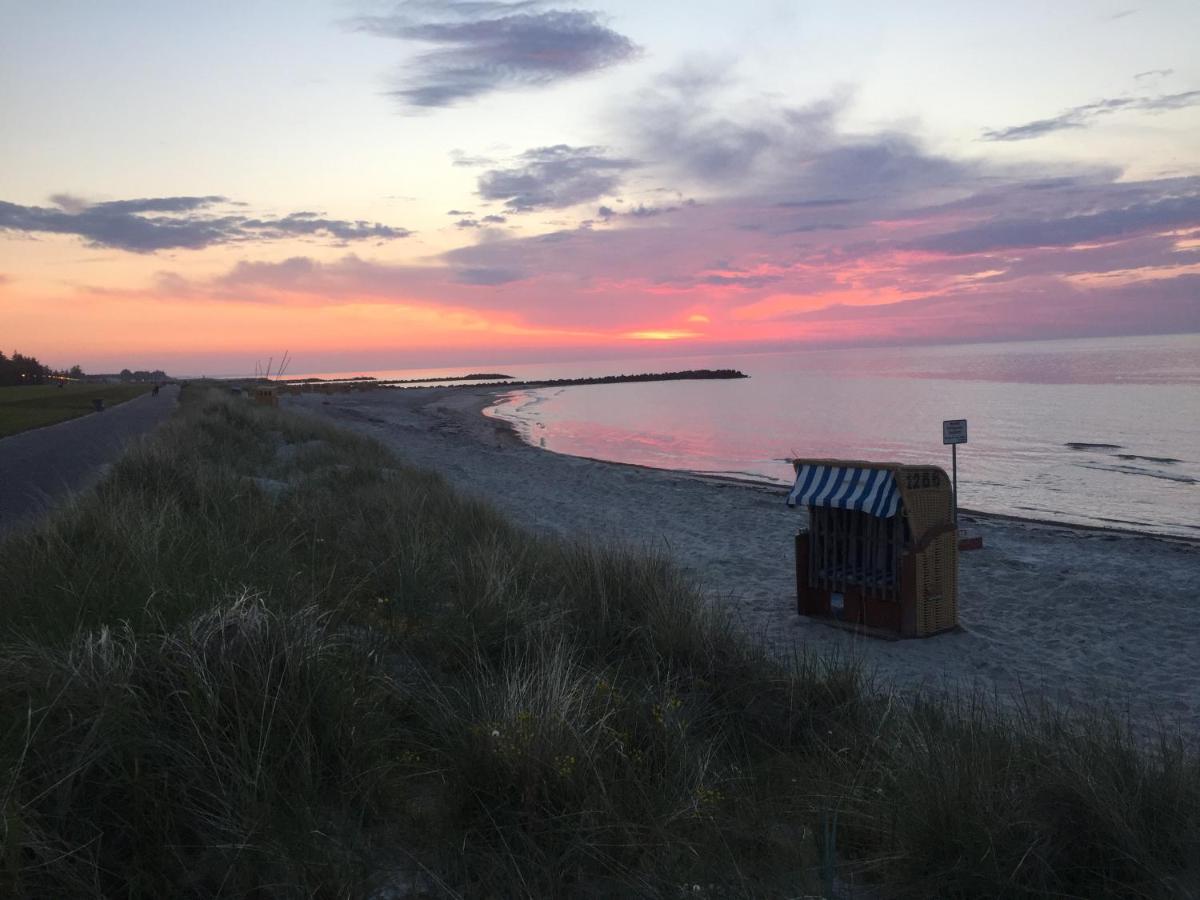 Ostsee-Strandhaus Charlie - Ferienwohnung Porselen