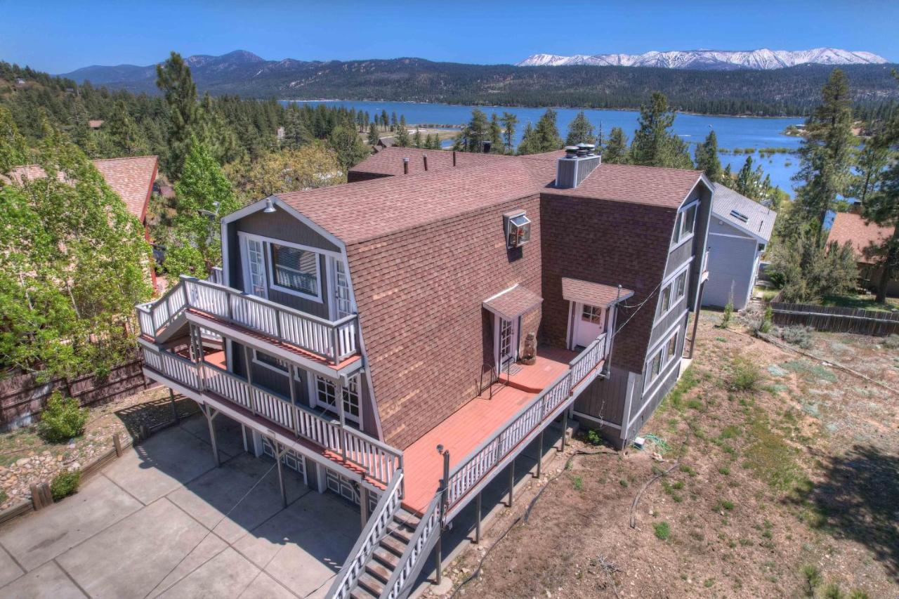 117 - Oso Grande Lodge - Meredith Lodging - Ferienwohnung Fawnskin