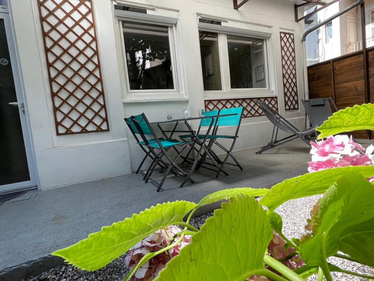 Maisonnette cosy 3* avec terrasse au calme, proche centre-ville et thermes d'Aix-les-Bains - FR-1-555-95 - Ferienwohnung
