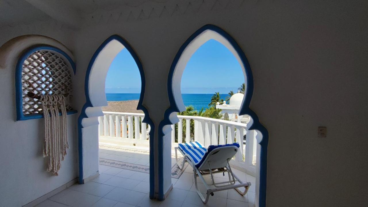 Apartment mit Meerblick